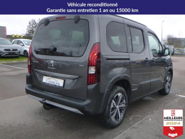 Peugeot Rifter image 9