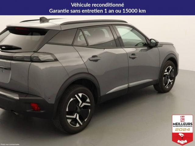 Peugeot 2008 image 8