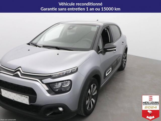 Citroen C3 1.2 Puretech 83ch S&s Max