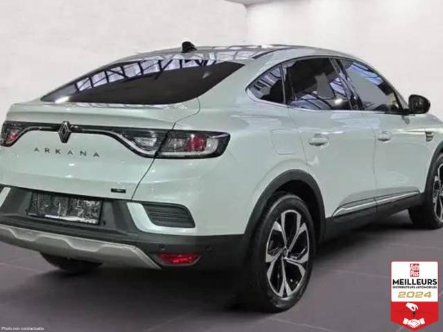 Renault Arkana image 6