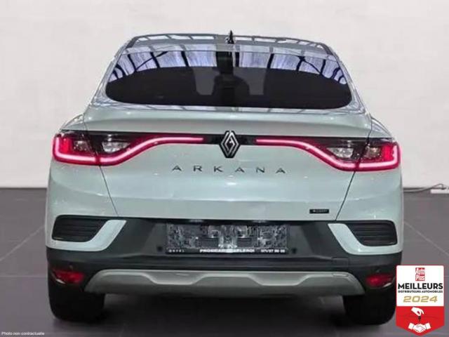 Renault Arkana image 2