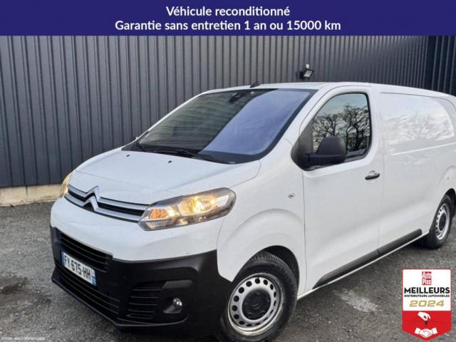 Citroen Jumpy M 2.0 Bluehdi 120ch Eat8