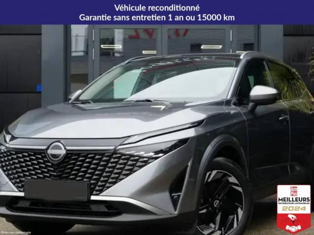 Nissan Qashqai Mild Hybrid 158 Xtronic N-Connecta +toit V