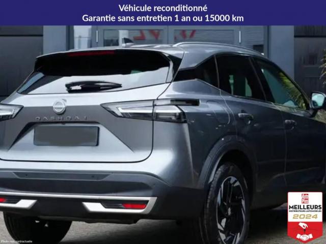 Nissan Qashqai image 1