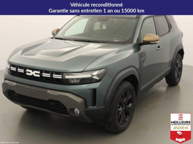 Dacia Duster Mild Hybrid 130 4x4 Extreme5 Portes Vp Esse