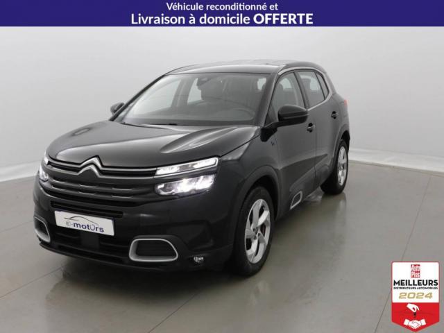 Citroen C5 Aircross Hybride Rechargeable 225 E-Eat8 Feel
