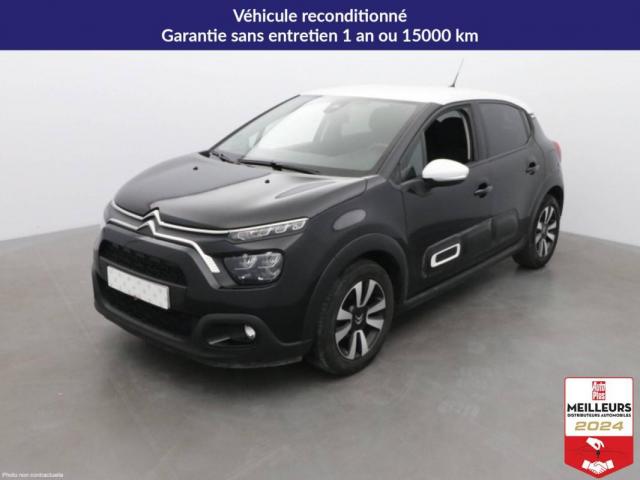 Citroen C3 1.2 Puretech 83ch S&s Max