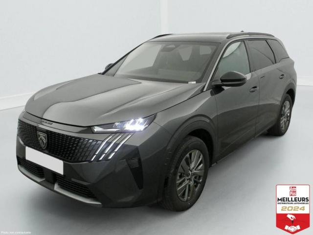 Peugeot 5008 image 1