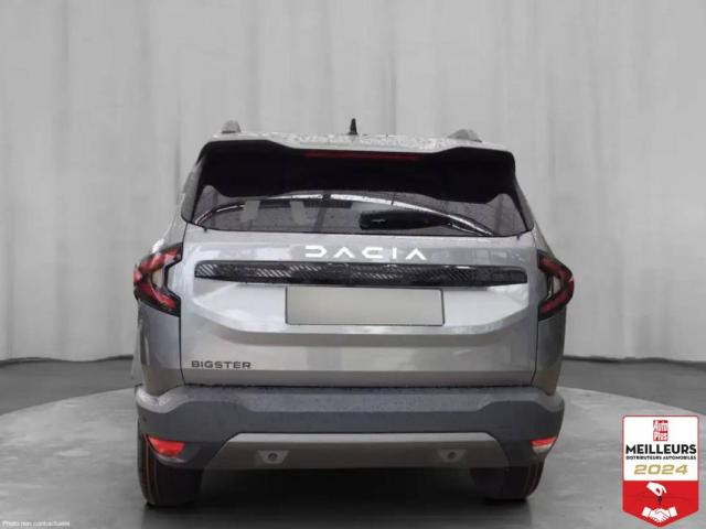 Dacia Bigster image 2