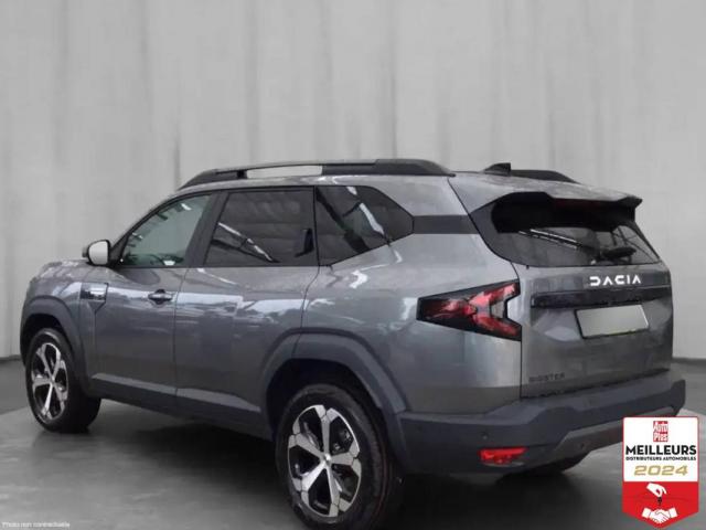 Dacia Bigster image 4