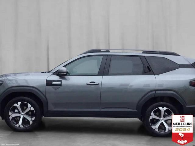 Dacia Bigster image 3