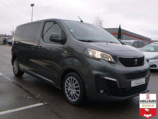 Peugeot Traveller image 2