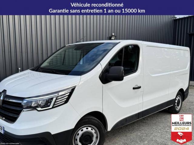 Renault Trafic L2h1 3000 Kg 2.0 Blue Dci - 130 Iii Fourgo