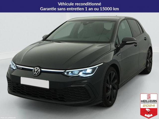 Volkswagen Golf 8 2.0 Tdi Scr 200 Dsg7 Gtd