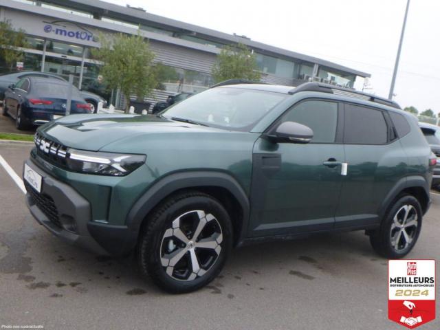 Dacia Duster Hybrid 140 Extreme +pack City Techno