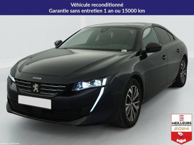 Peugeot 508 Puretech 130 Ch S&s Eat8 Allure Pack