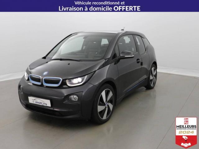 Bmw I3 170 Ch 60 Ah- Urbanlife Atelier Avec Prolongate