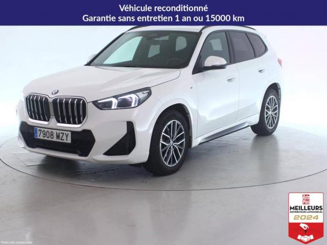 Bmw X1 Sdrive 18d 150ch Dkg7 M Sport