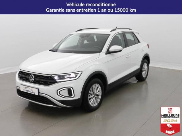 Volkswagen T-Roc Tsi Evo 150 Start/stop Dsg7 Life Plus
