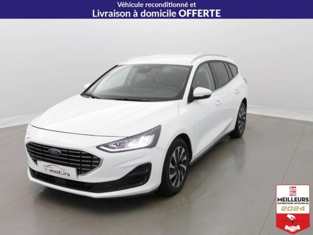 Ford Focus Sw Ecoblue 120 S&s Bva8 Titanium X Business