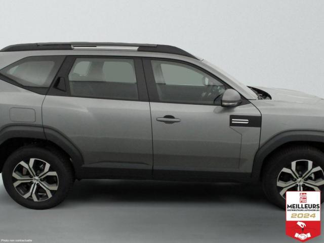 Dacia Bigster image 2
