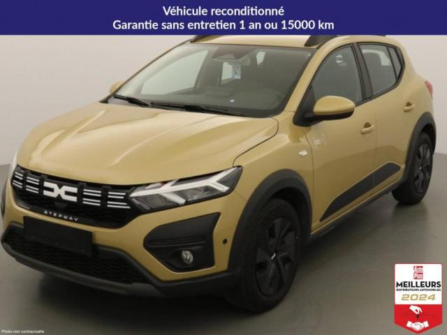 Dacia Sandero Stepway Expression