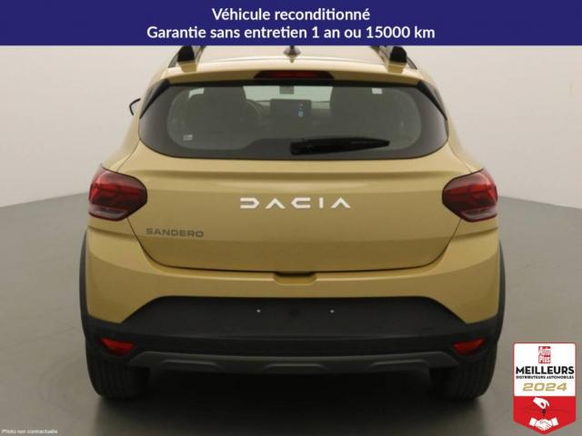 Dacia Sandero image 2