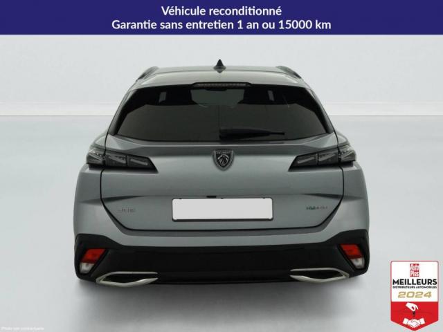 Peugeot 308 Sw image 1