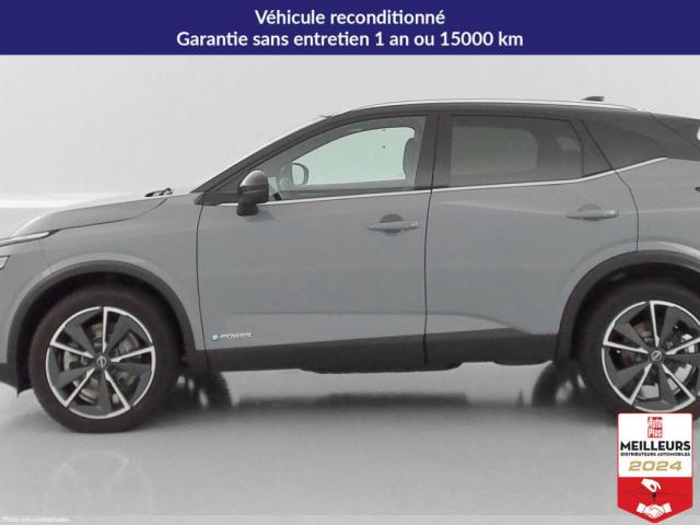 Nissan Qashqai image 3