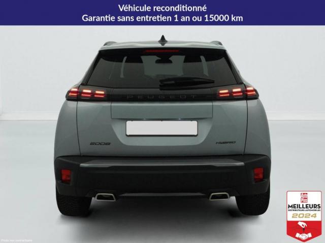 Peugeot 2008 image 1