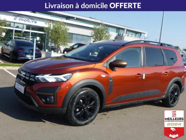 Dacia Jogger Eco-G 100 7 Places Extreme+ +sièges Av Cha