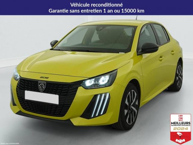 Peugeot 208 Puretech 100 S&s Bvm6 Active