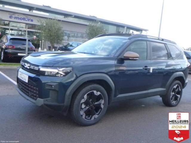 Dacia Bigster Hybrid 155 Extreme +pack Parking Hiv