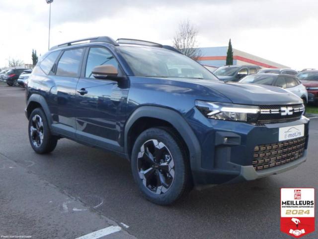 Dacia Bigster image 1