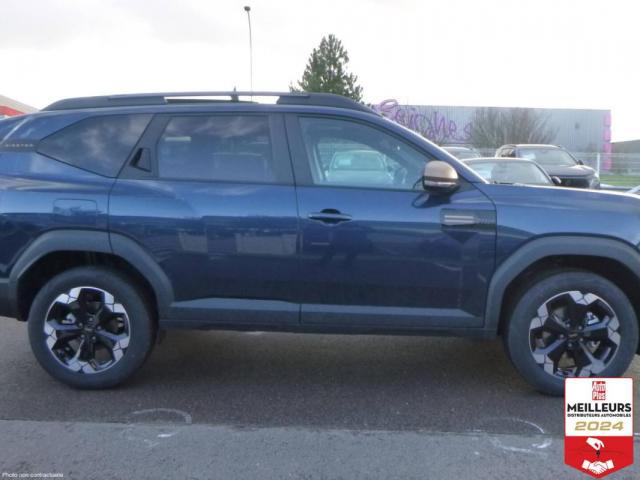 Dacia Bigster image 2