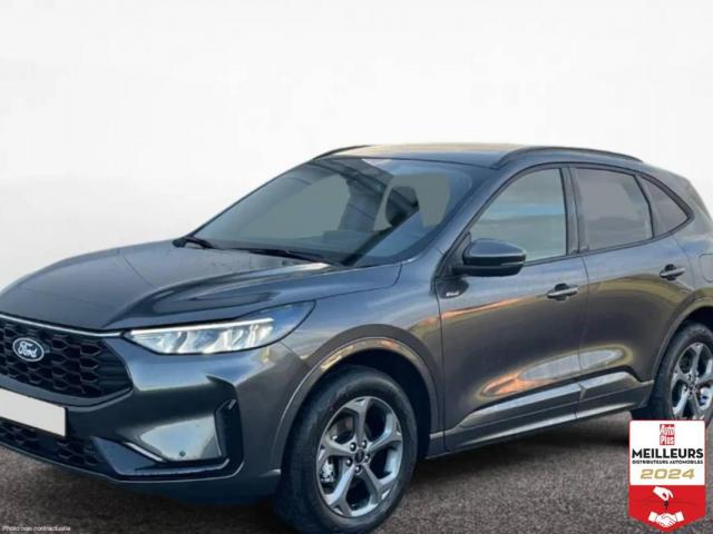 Ford Kuga Duratec 183 Fhev I-Awd Powershift St-Line