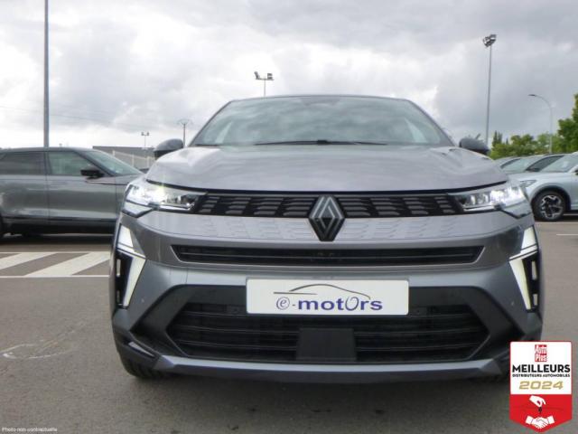 Renault Symbioz image 2