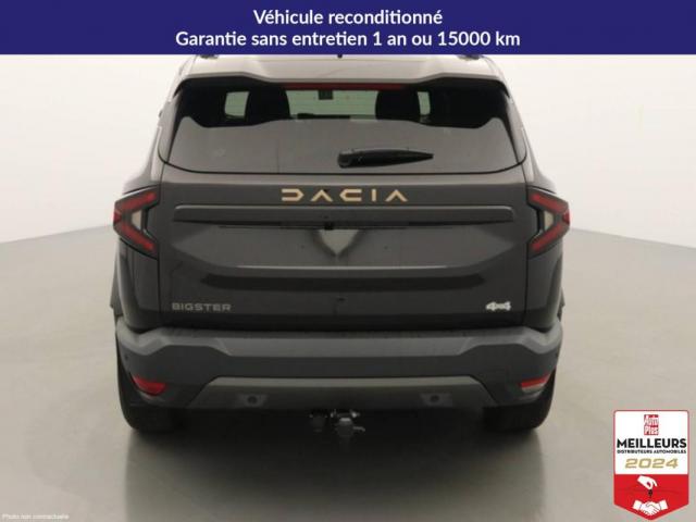 Dacia Bigster image 8