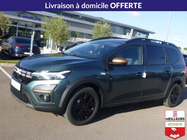 Dacia Jogger Eco-G 100 7 Places Extreme+ +sièges Av Cha