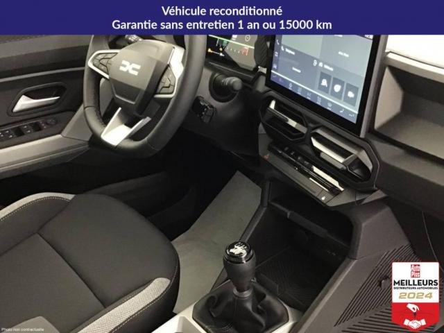 Dacia Bigster image 9