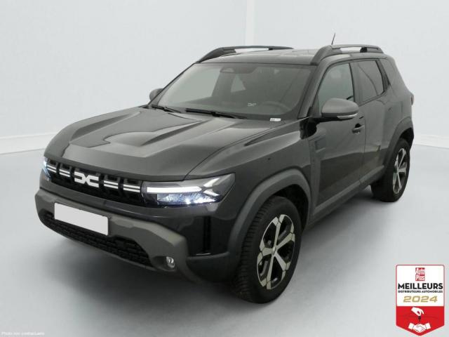 Dacia Duster Mild Hybrid 130 4x4 Journey