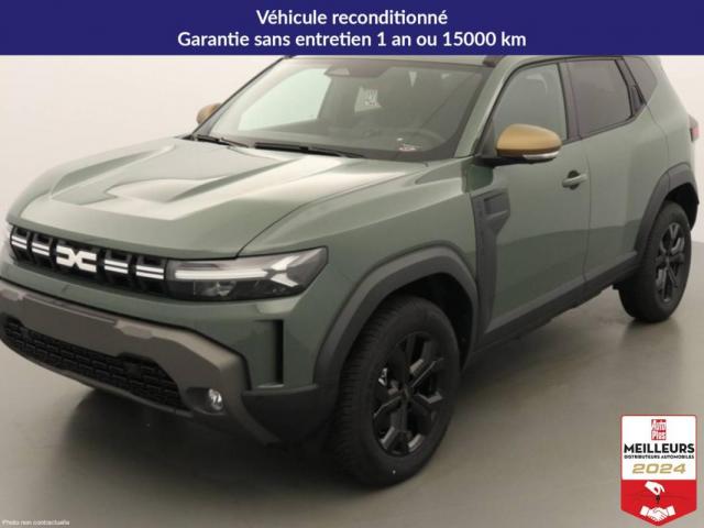 Dacia Duster Mild Hybrid 130 4x4 Extreme5 Portes Vp Esse