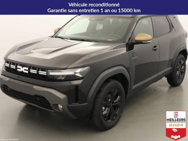 Dacia Duster Mild Hybrid 130 4x4 Extreme5 Portes Vp Esse