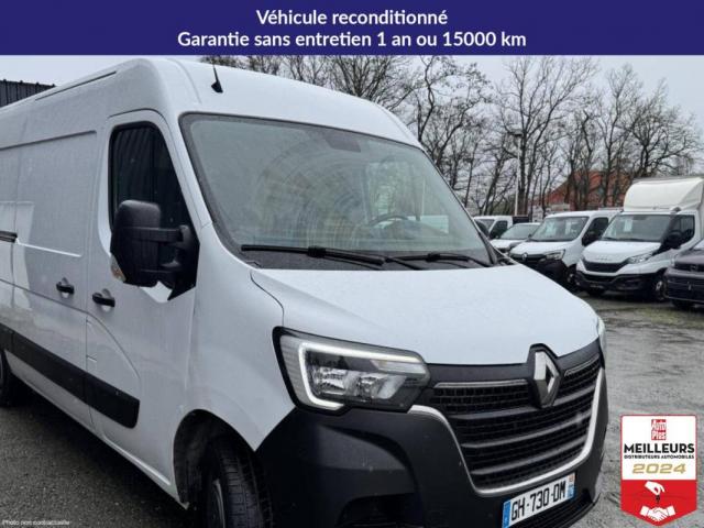 Renault Master image 1