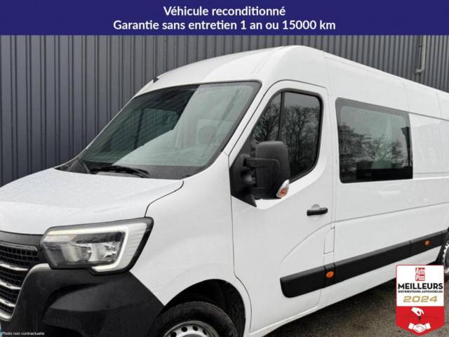Renault Master 3t5 L3h2 2.3 Dci 135ch Cabine Approfondie 7