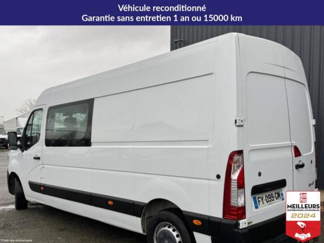 Renault Master image 8