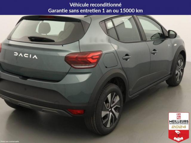 Dacia Sandero image 4