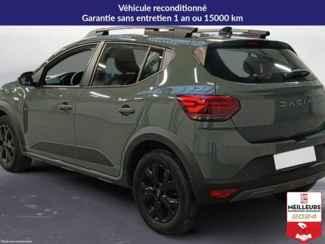 Dacia Sandero image 3