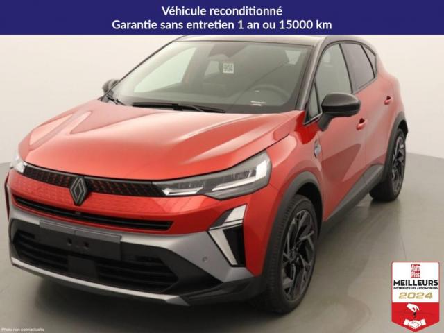 Renault Captur 4 E-Tech Full Hybrid 160 Ch Esprit Alpine5 Po