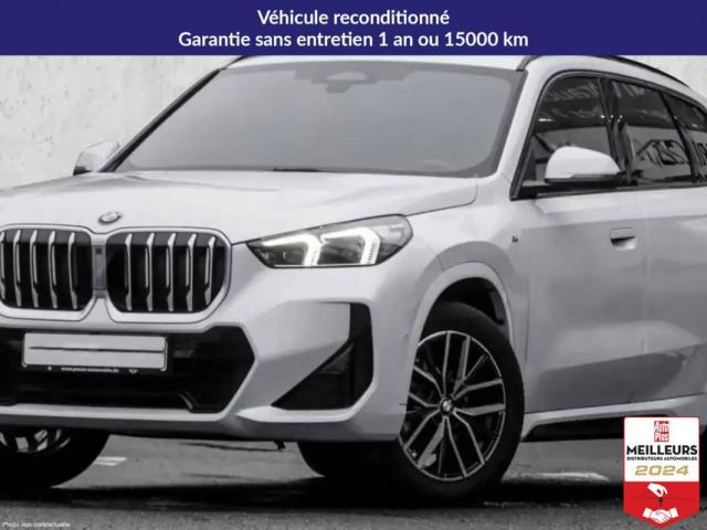 Bmw X1 Sdrive 18i 136 Dkg7 M Sport +pack Evasion